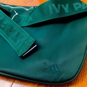 Green Ivy Park by Adidas & Beyoncé Fanny Pack Bag - LIMITED EDITION